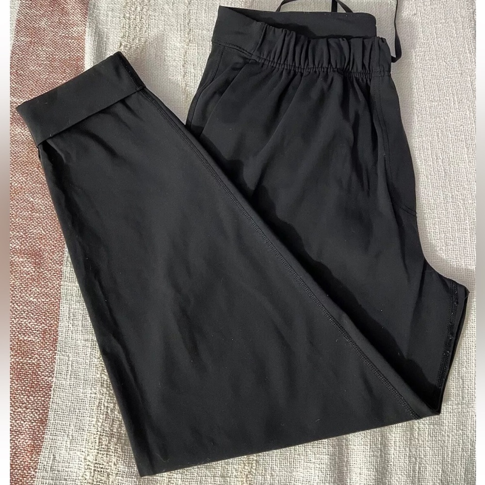 Lululemon Jet pant fourway Stretch black
